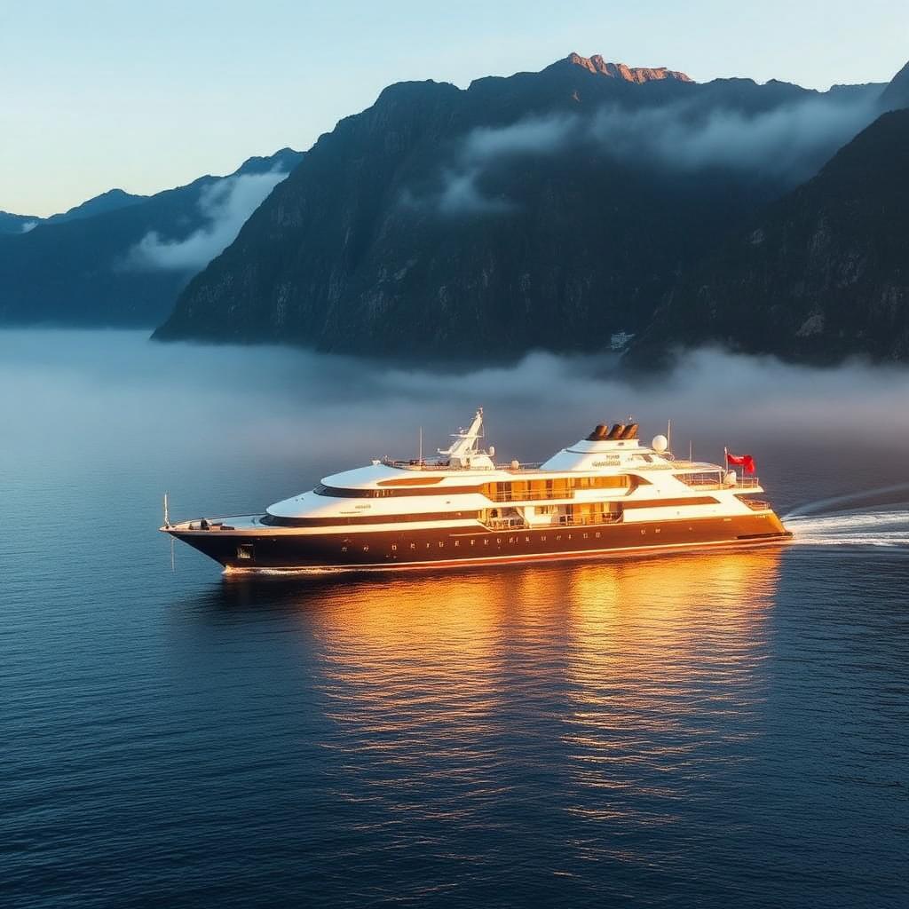 Luxury Cruises & Expeditions