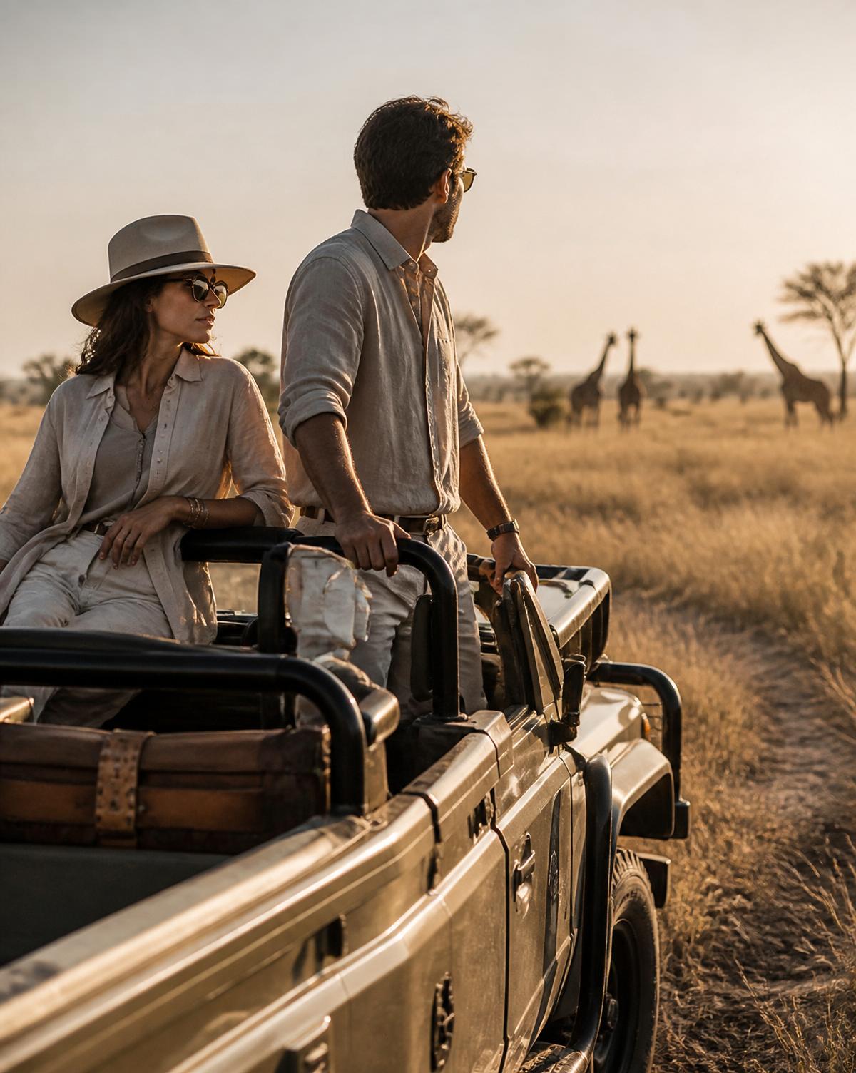 Safaris & Wildlife
